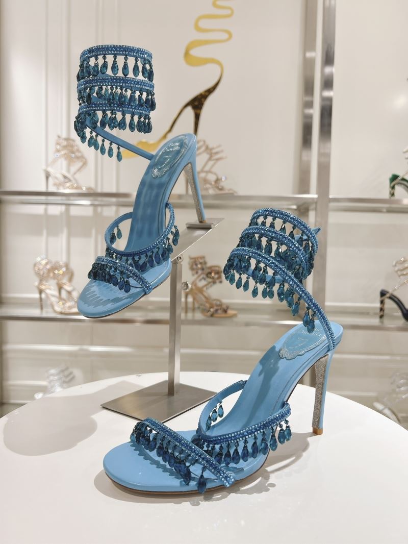 Rene Caovilla Sandals